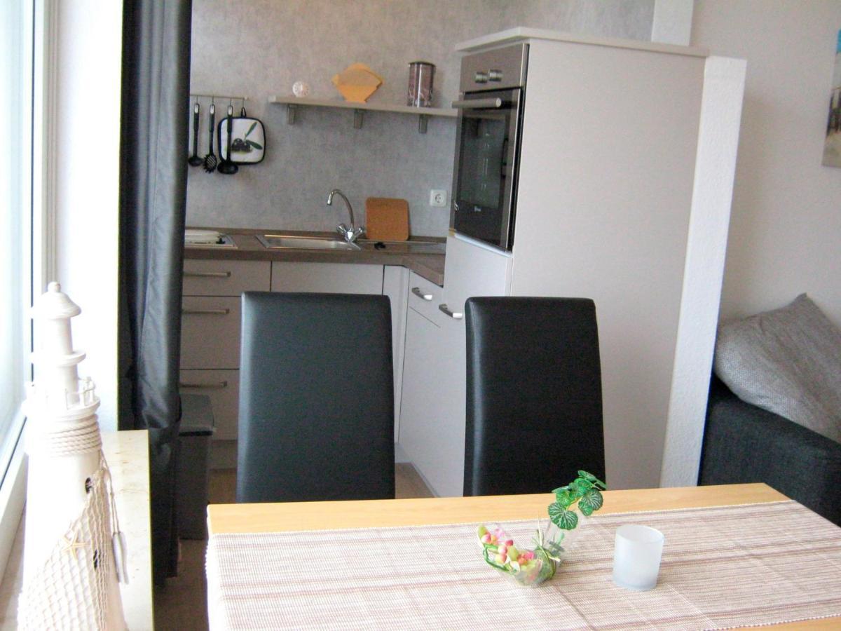 Achtern Diek - Whg 15 Strandnah Und Zentral Gelegene Komfortwohnung Grömitz Exterior foto